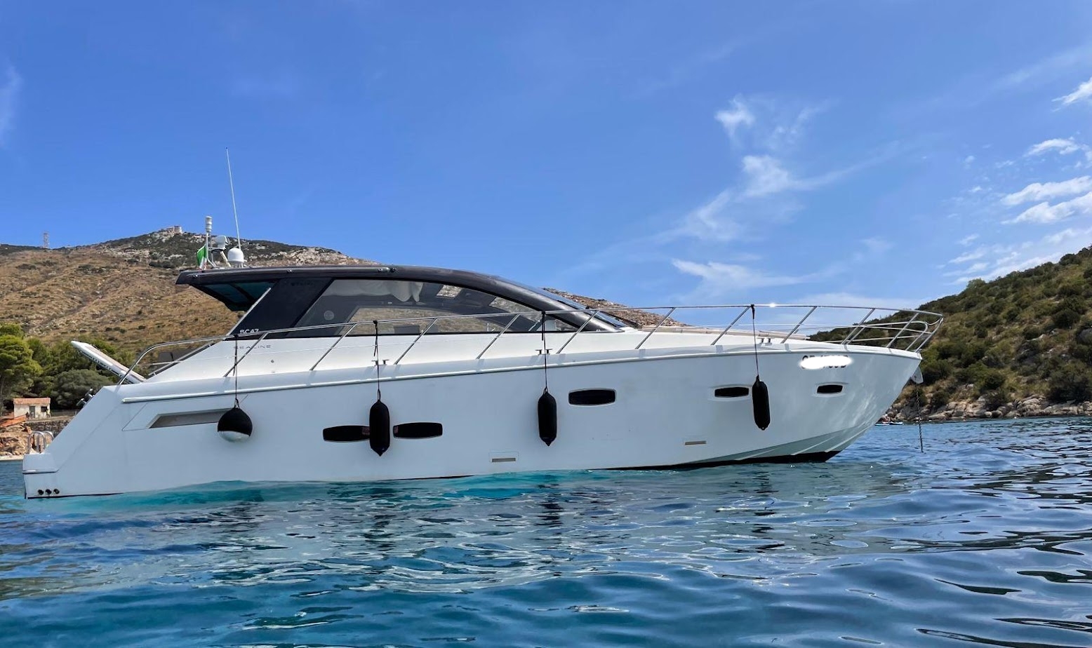 Sealine SC47 HT + 2x 480 Hp Cummins<br><a href=dettaglio.aspx?Id=148 >VAI ALLA SCHEDA</a>